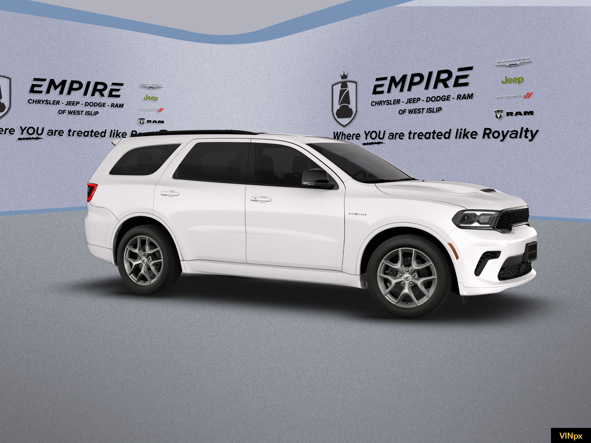 2026 Dodge Durango DURANGO GT PLUS AWD HEMI V8