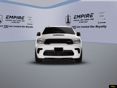 2026 Dodge Durango DURANGO GT PLUS AWD HEMI V8