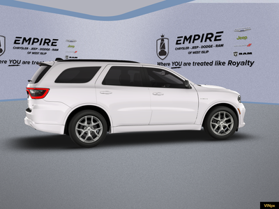 2026 Dodge Durango DURANGO GT PLUS AWD HEMI V8