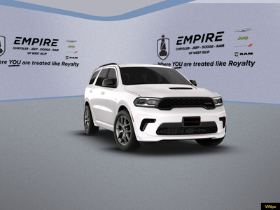 2026 Dodge Durango DURANGO GT PLUS AWD HEMI V8