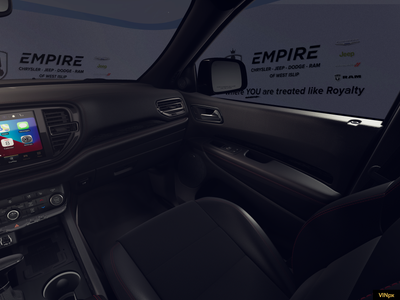 2026 Dodge Durango DURANGO GT PLUS AWD HEMI V8