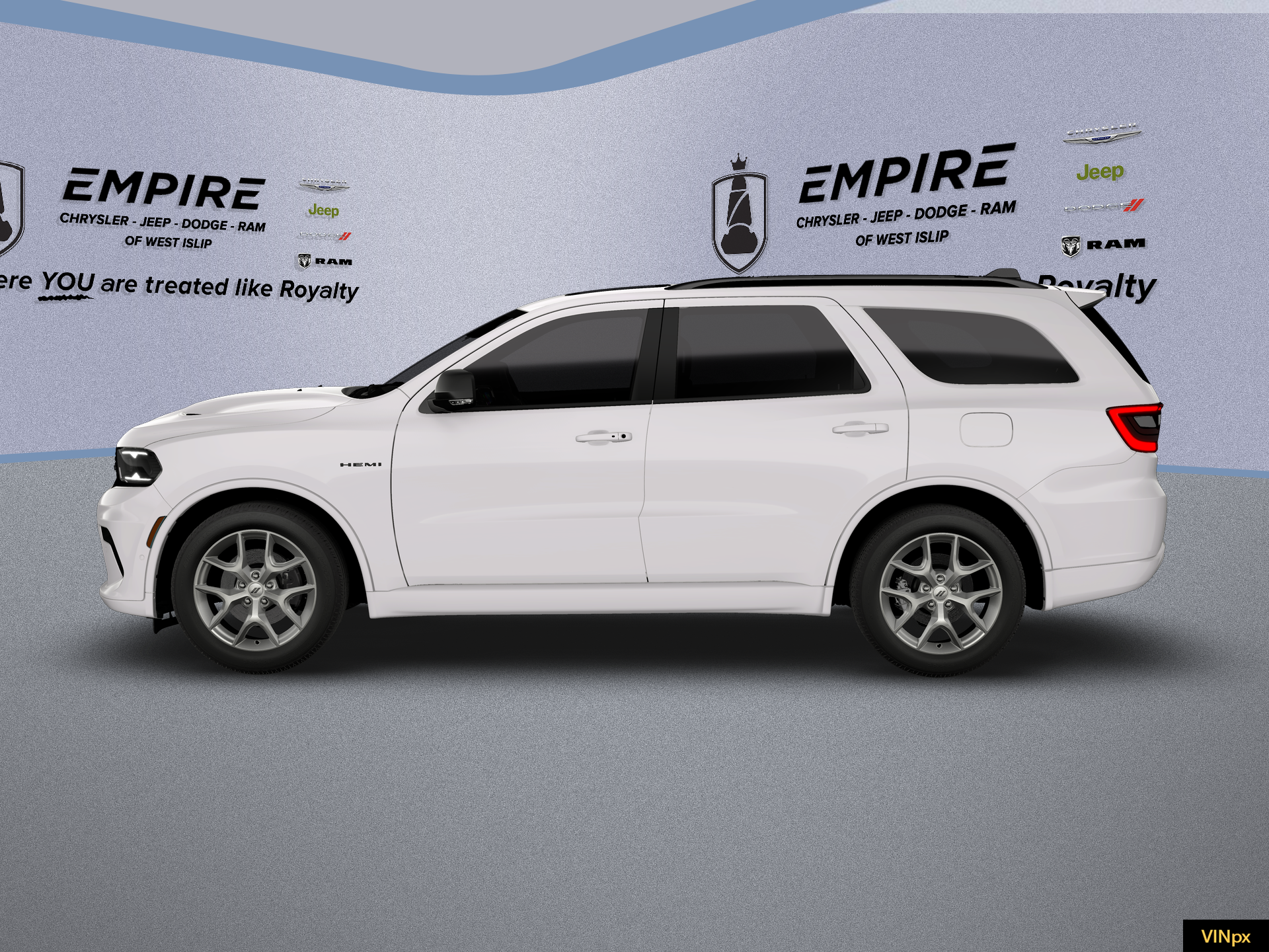 2026 Dodge Durango DURANGO GT PLUS AWD HEMI V8