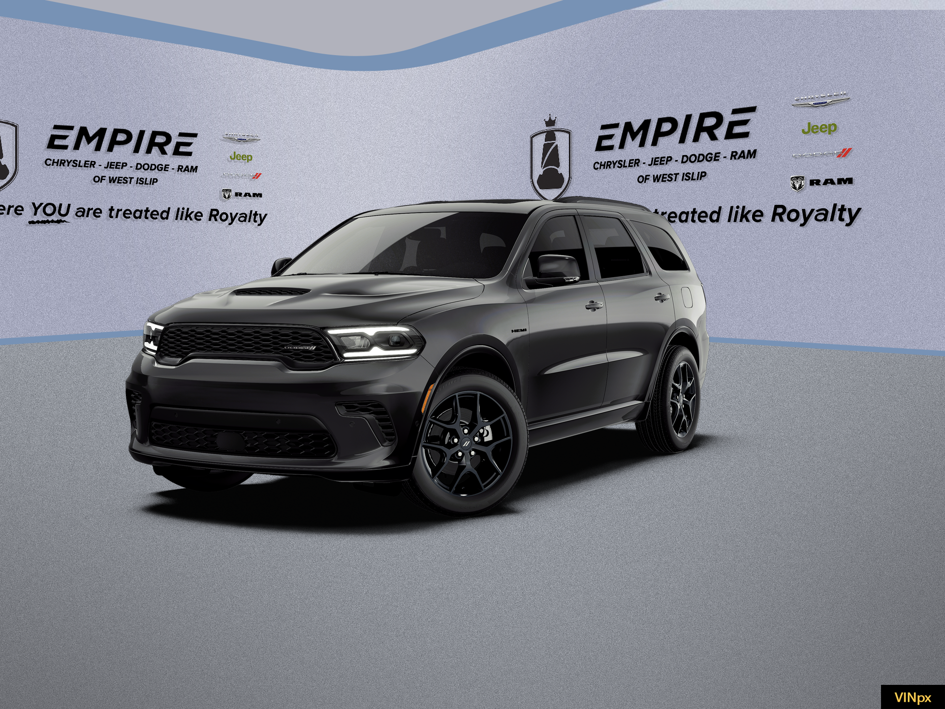 2027 Dodge Durango DURANGO GT HEMI V8 PREMIUM AWD
