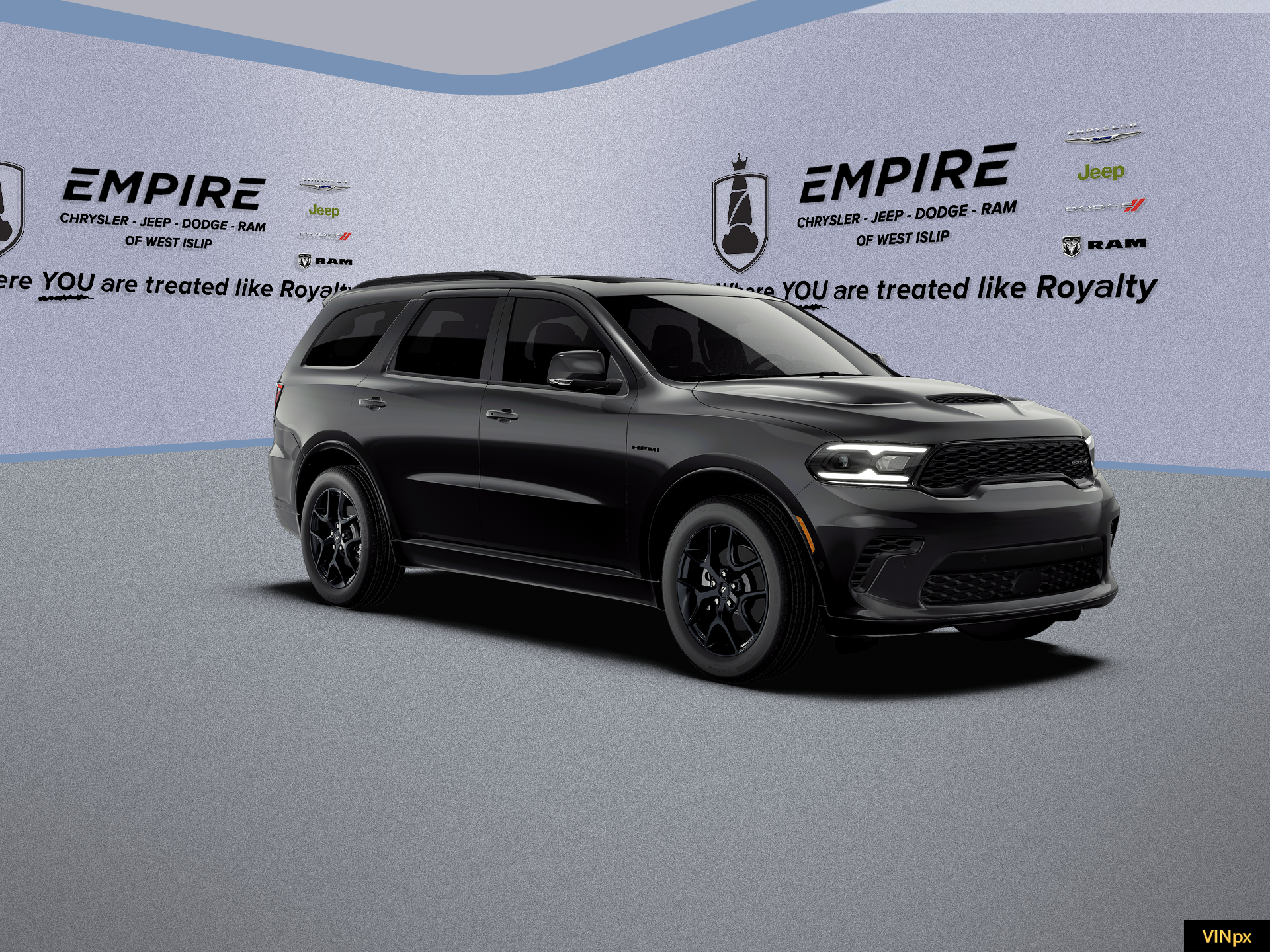 2027 Dodge Durango DURANGO GT HEMI V8 PREMIUM AWD