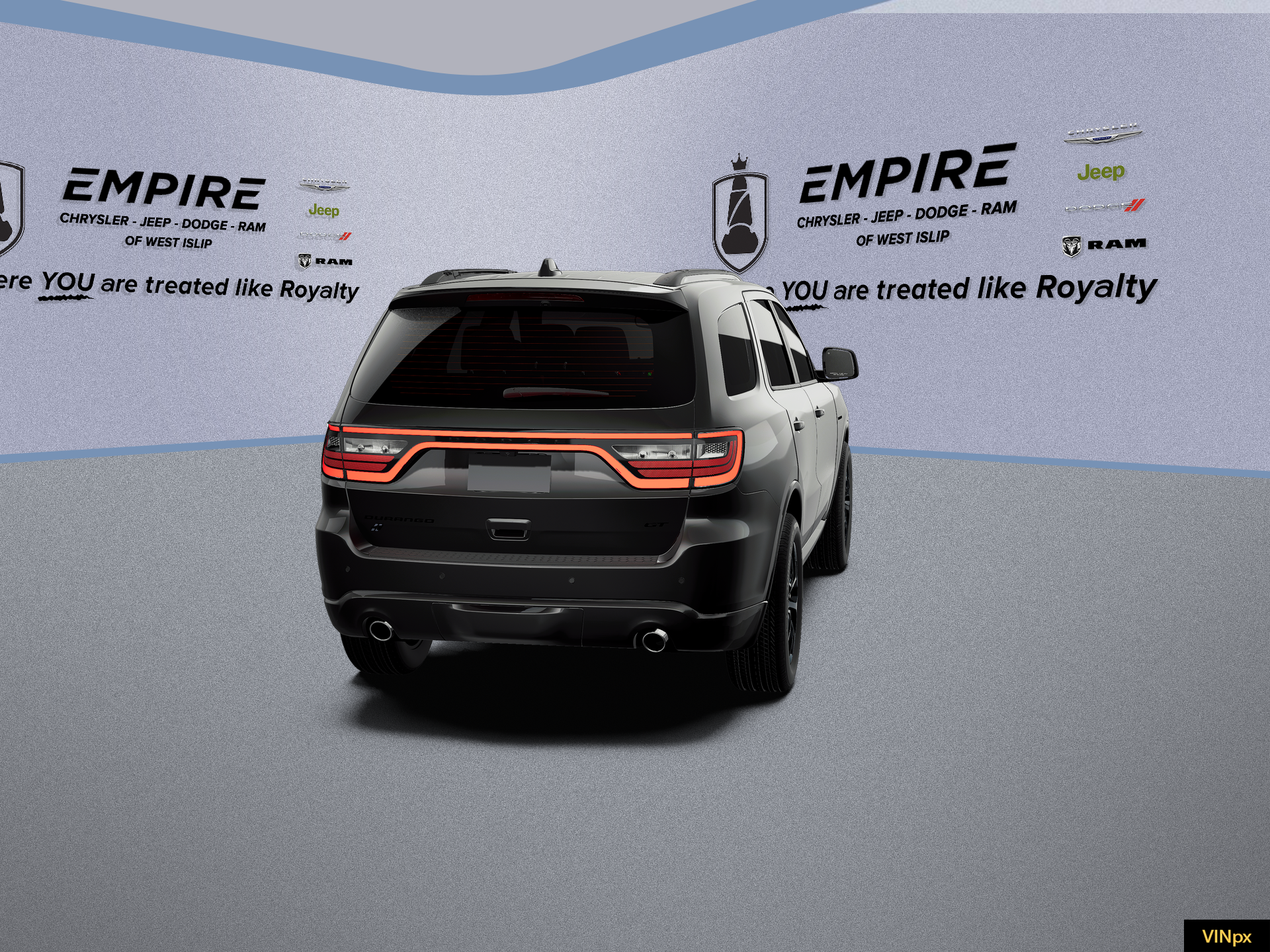 2027 Dodge Durango DURANGO GT HEMI V8 PREMIUM AWD