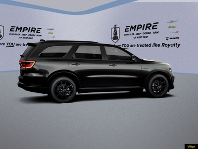 2027 Dodge Durango DURANGO GT HEMI V8 PREMIUM AWD