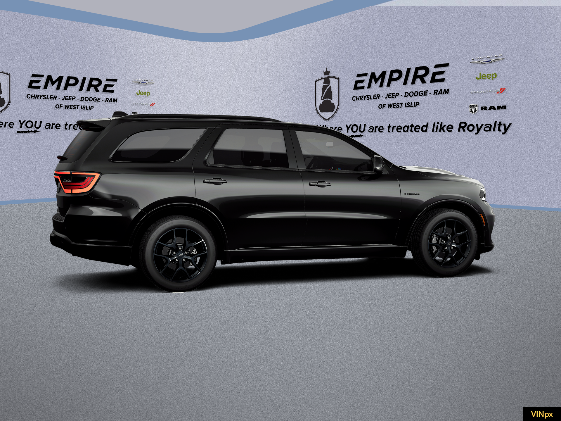 2027 Dodge Durango DURANGO GT HEMI V8 PREMIUM AWD