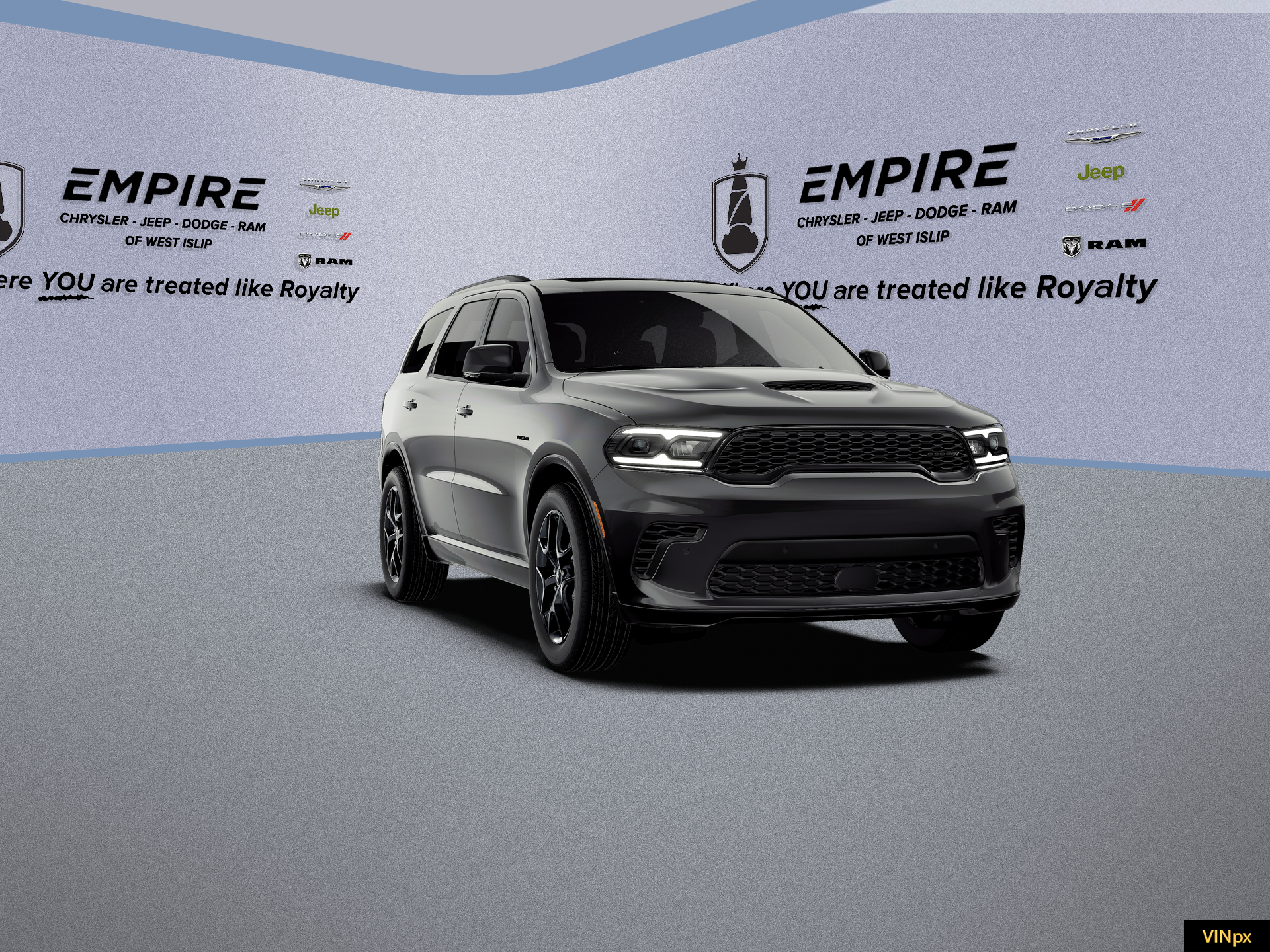 2027 Dodge Durango DURANGO GT HEMI V8 PREMIUM AWD