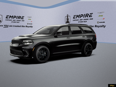 2027 Dodge Durango DURANGO GT HEMI V8 PREMIUM AWD