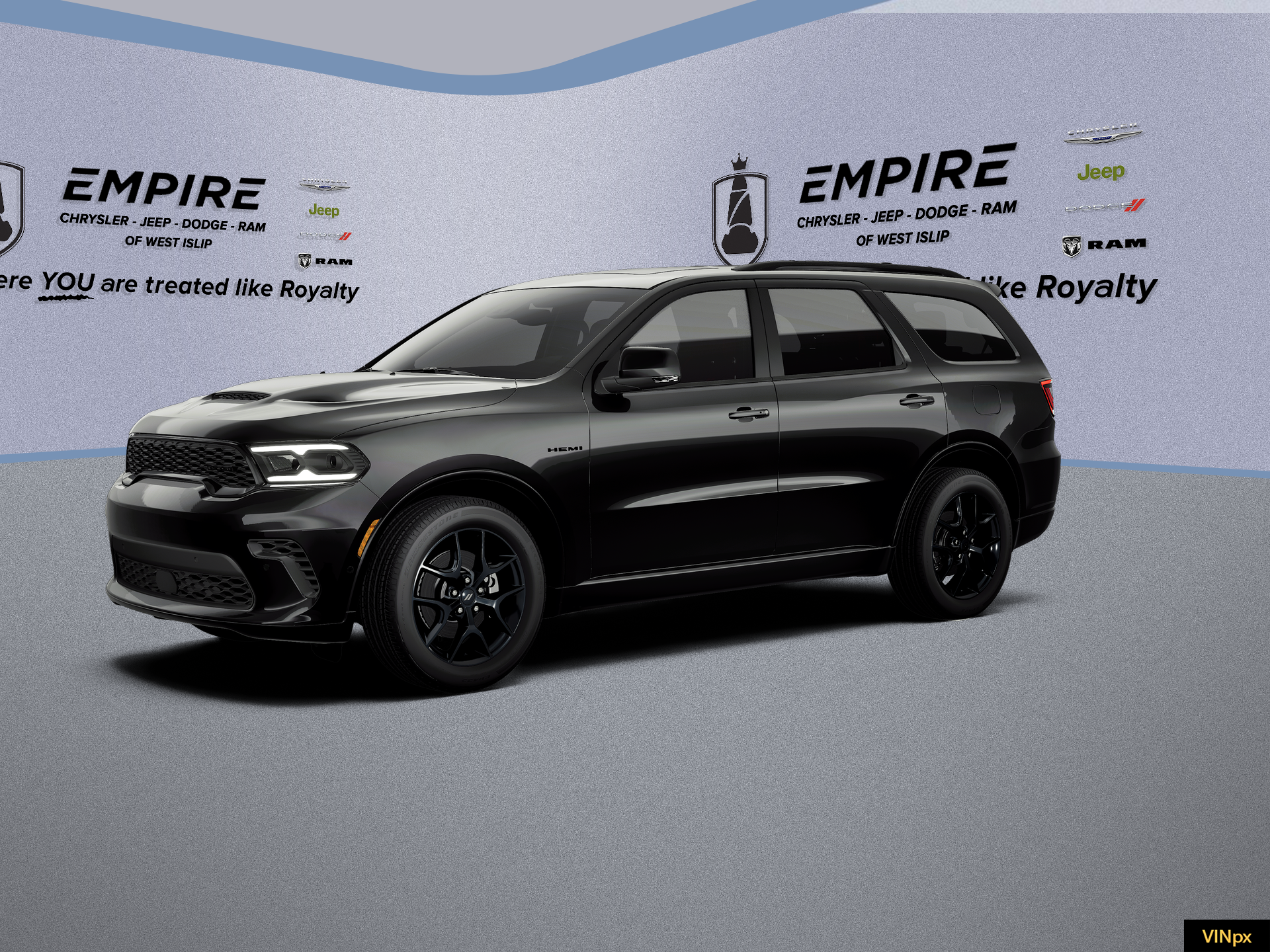 2027 Dodge Durango DURANGO GT HEMI V8 PREMIUM AWD