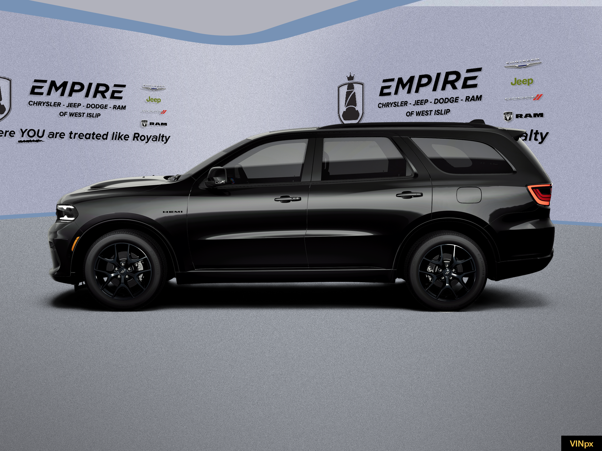 2027 Dodge Durango DURANGO GT HEMI V8 PREMIUM AWD