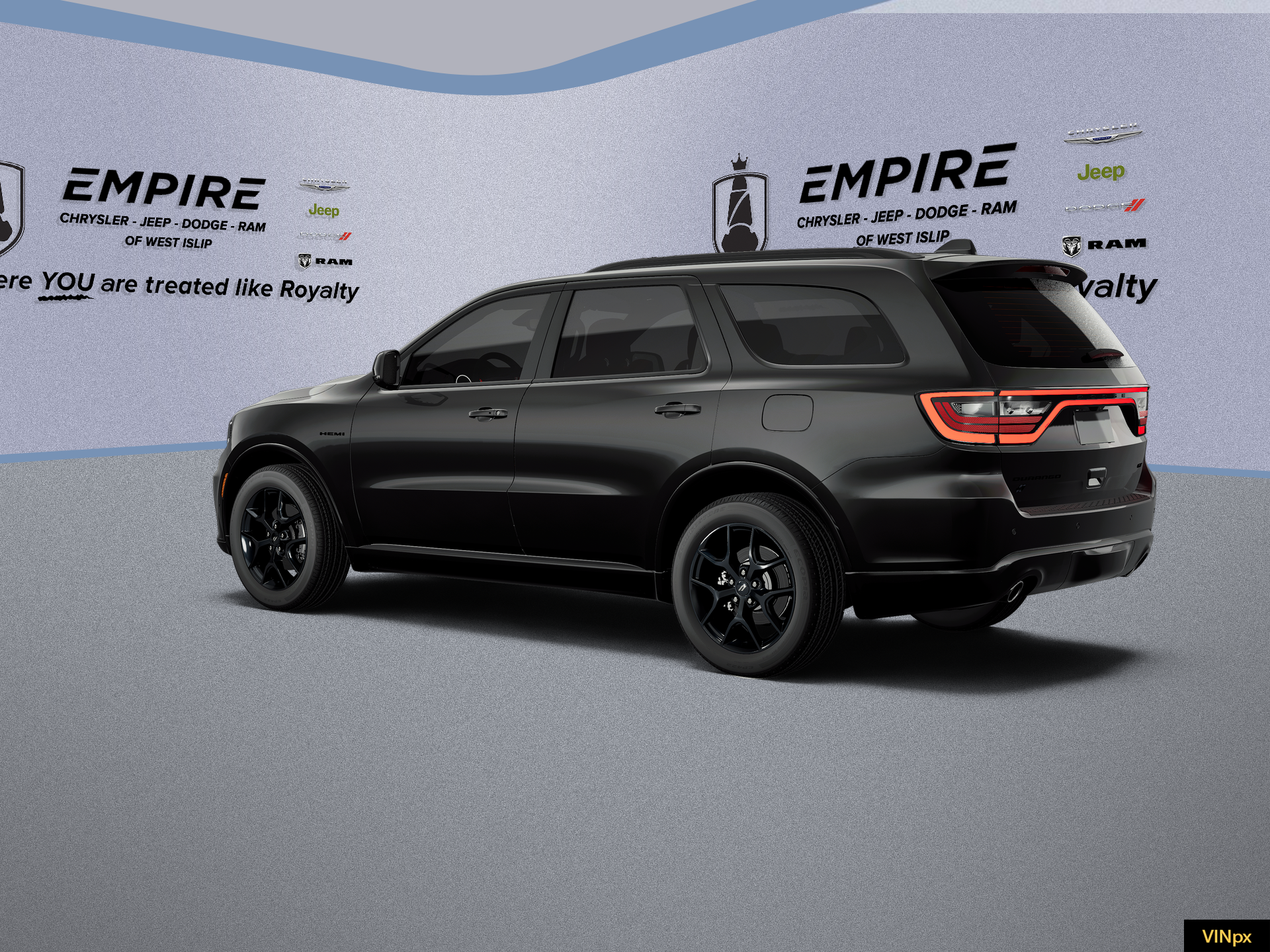 2027 Dodge Durango DURANGO GT HEMI V8 PREMIUM AWD