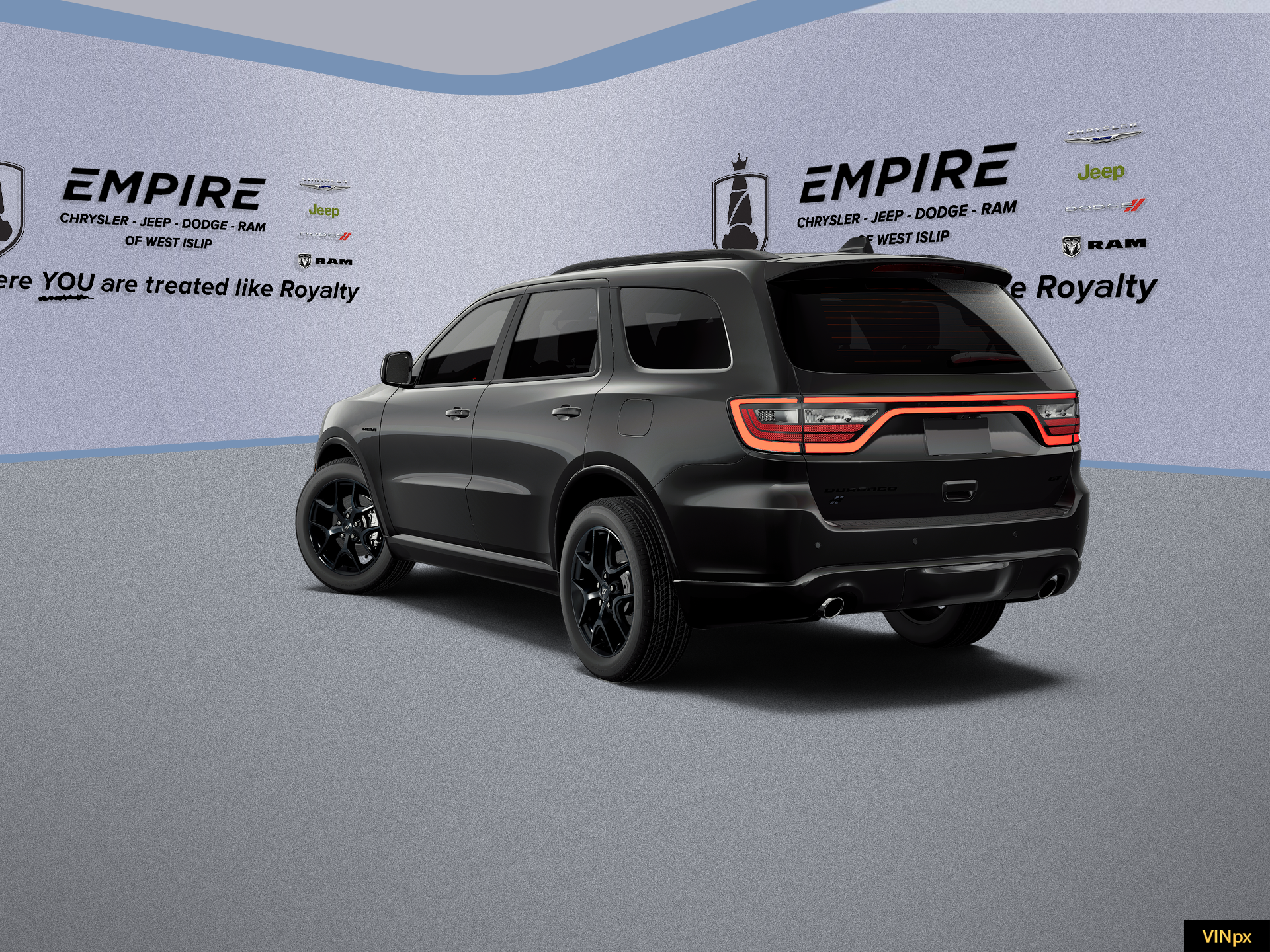 2027 Dodge Durango DURANGO GT HEMI V8 PREMIUM AWD