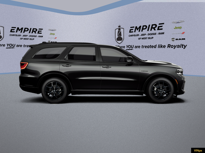 2027 Dodge Durango DURANGO GT HEMI V8 PREMIUM AWD