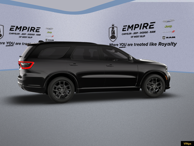 2026 Dodge Durango DURANGO GT AWD HEMI V8