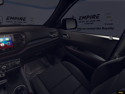 2026 Dodge Durango DURANGO GT AWD HEMI V8