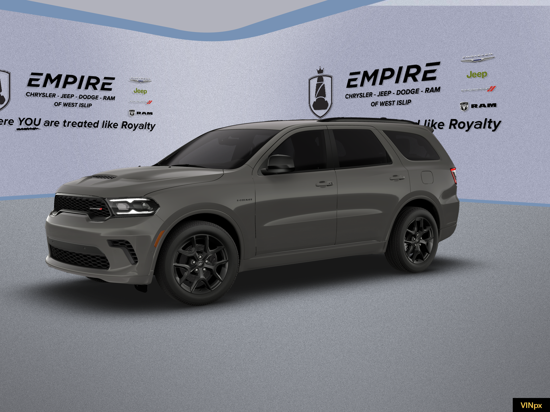 2026 Dodge Durango DURANGO GT AWD HEMI V8