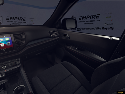 2026 Dodge Durango DURANGO GT AWD HEMI V8