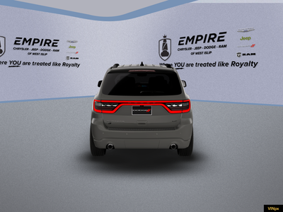 2026 Dodge Durango DURANGO GT AWD HEMI V8