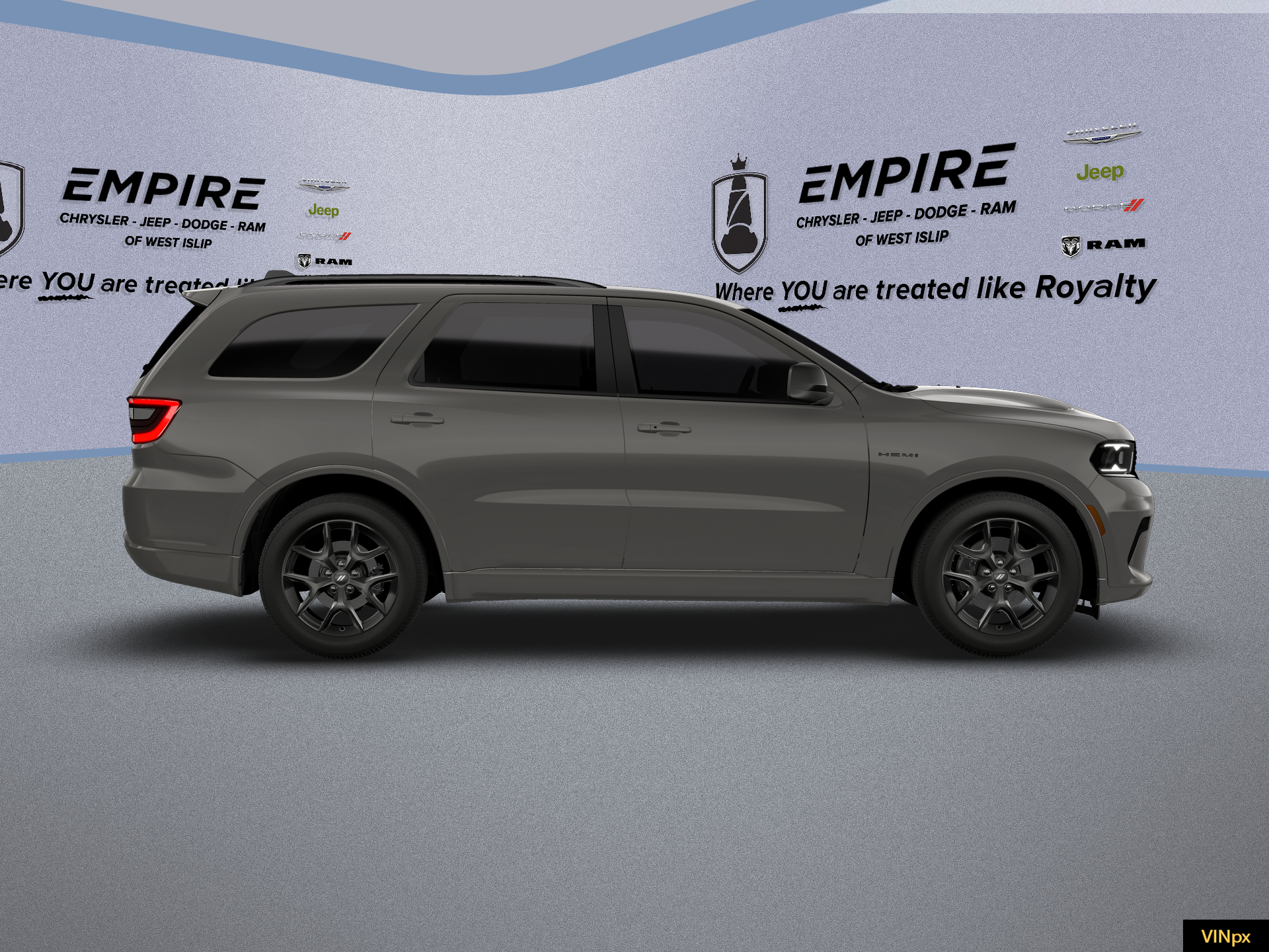 2026 Dodge Durango DURANGO GT AWD HEMI V8