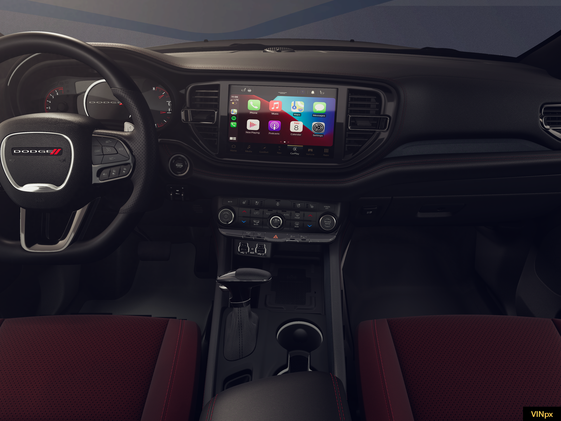 2026 Dodge Durango DURANGO GT PLUS AWD HEMI V8