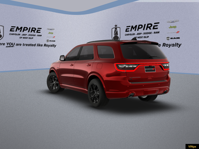 2026 Dodge Durango DURANGO GT PLUS AWD HEMI V8