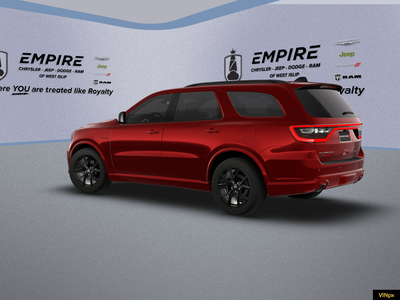 2026 Dodge Durango DURANGO GT PLUS AWD HEMI V8