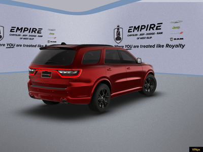 2026 Dodge Durango DURANGO GT PLUS AWD HEMI V8