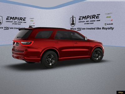 2026 Dodge Durango DURANGO GT PLUS AWD HEMI V8