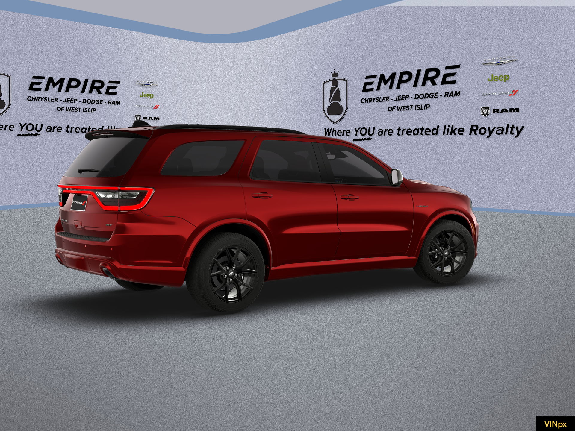 2026 Dodge Durango DURANGO GT PLUS AWD HEMI V8