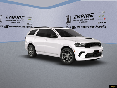 2026 Dodge Durango DURANGO GT PLUS AWD HEMI V8