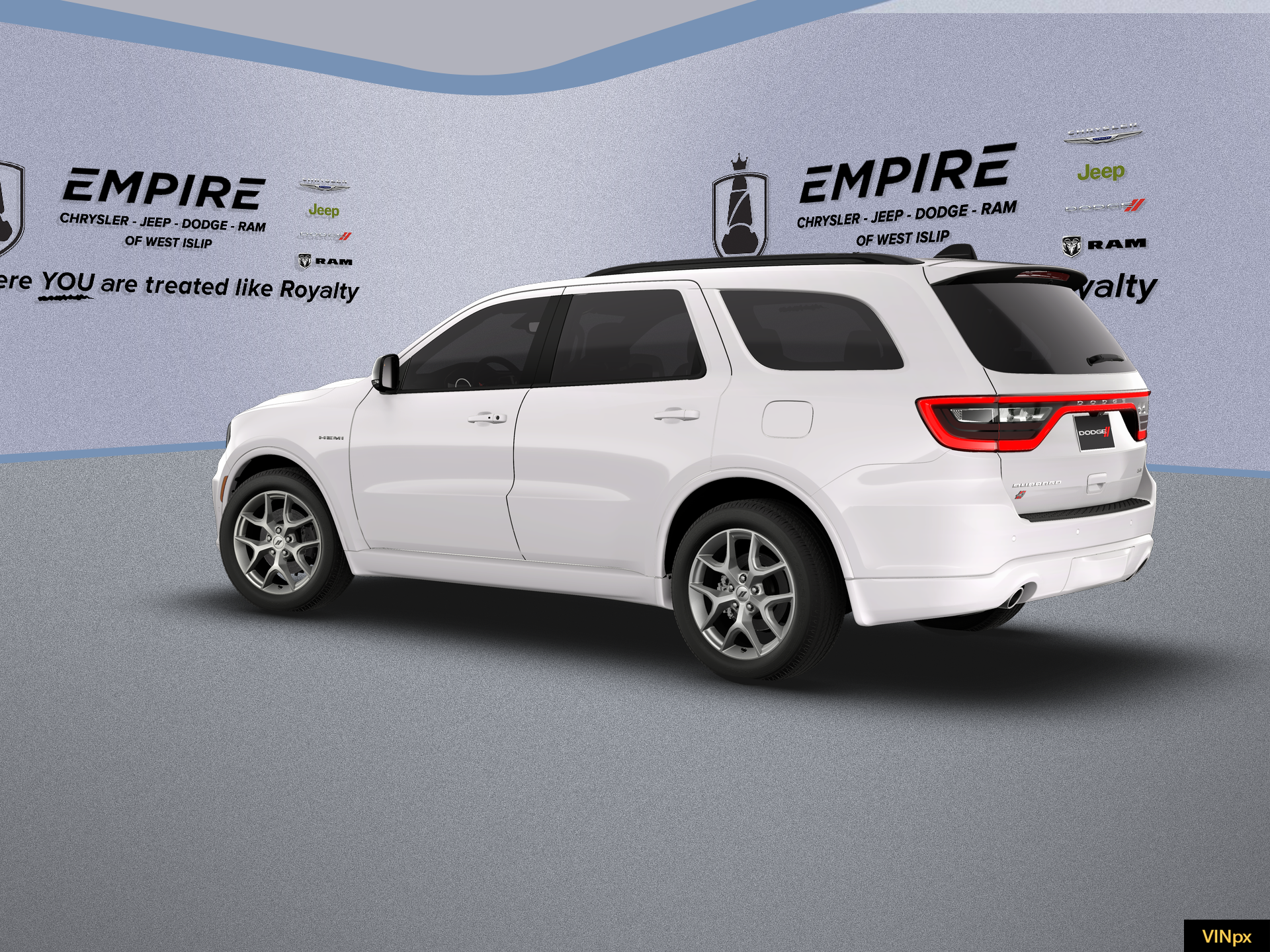 2026 Dodge Durango DURANGO GT PLUS AWD HEMI V8