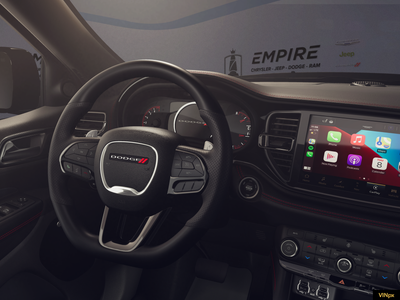 2026 Dodge Durango DURANGO GT AWD HEMI V8
