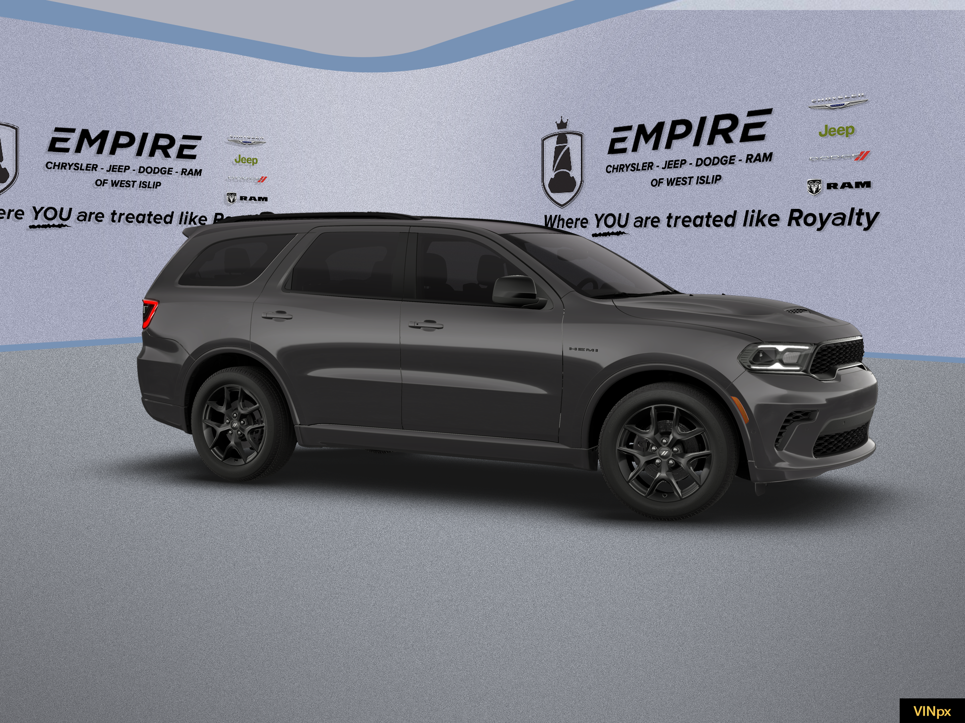 2026 Dodge Durango DURANGO GT AWD HEMI V8