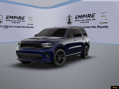 2026 Dodge Durango DURANGO GT PLUS AWD HEMI V8