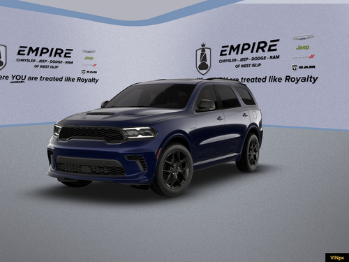 2026 Dodge Durango DURANGO GT PLUS AWD HEMI V8
