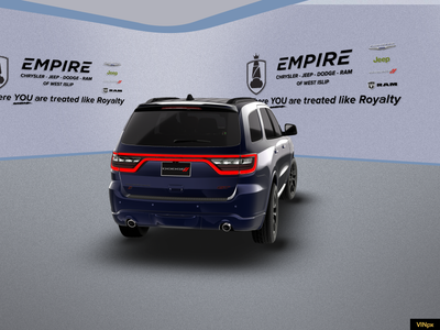 2026 Dodge Durango DURANGO GT PLUS AWD HEMI V8