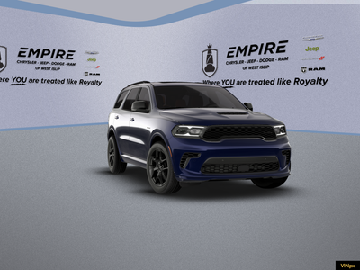 2026 Dodge Durango DURANGO GT PLUS AWD HEMI V8