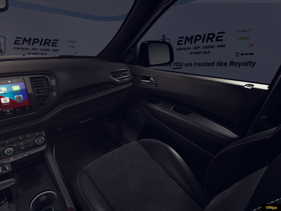 2026 Dodge Durango DURANGO GT PLUS AWD HEMI V8