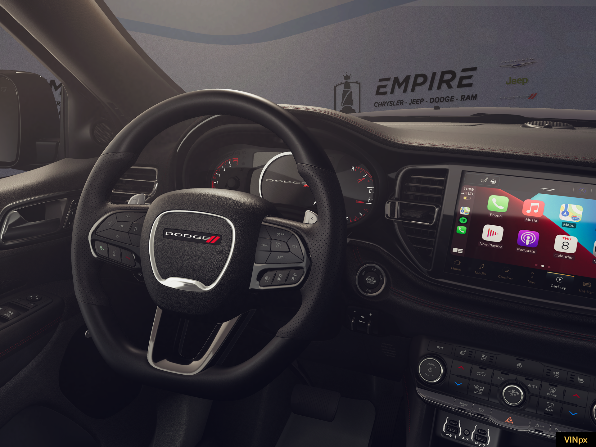 2026 Dodge Durango DURANGO GT PLUS AWD HEMI V8