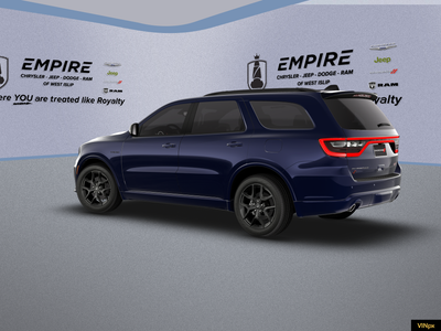 2026 Dodge Durango DURANGO GT PLUS AWD HEMI V8