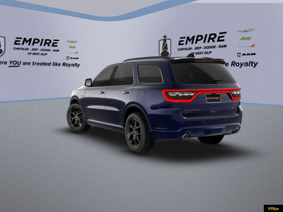 2026 Dodge Durango DURANGO GT PLUS AWD HEMI V8