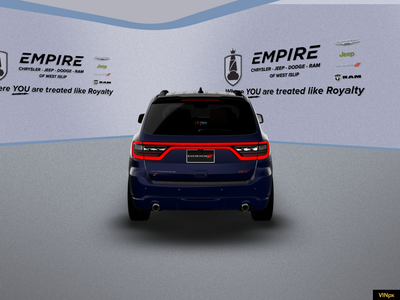2026 Dodge Durango DURANGO GT PLUS AWD HEMI V8