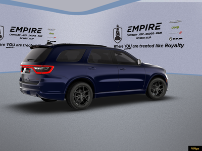 2026 Dodge Durango DURANGO GT PLUS AWD HEMI V8