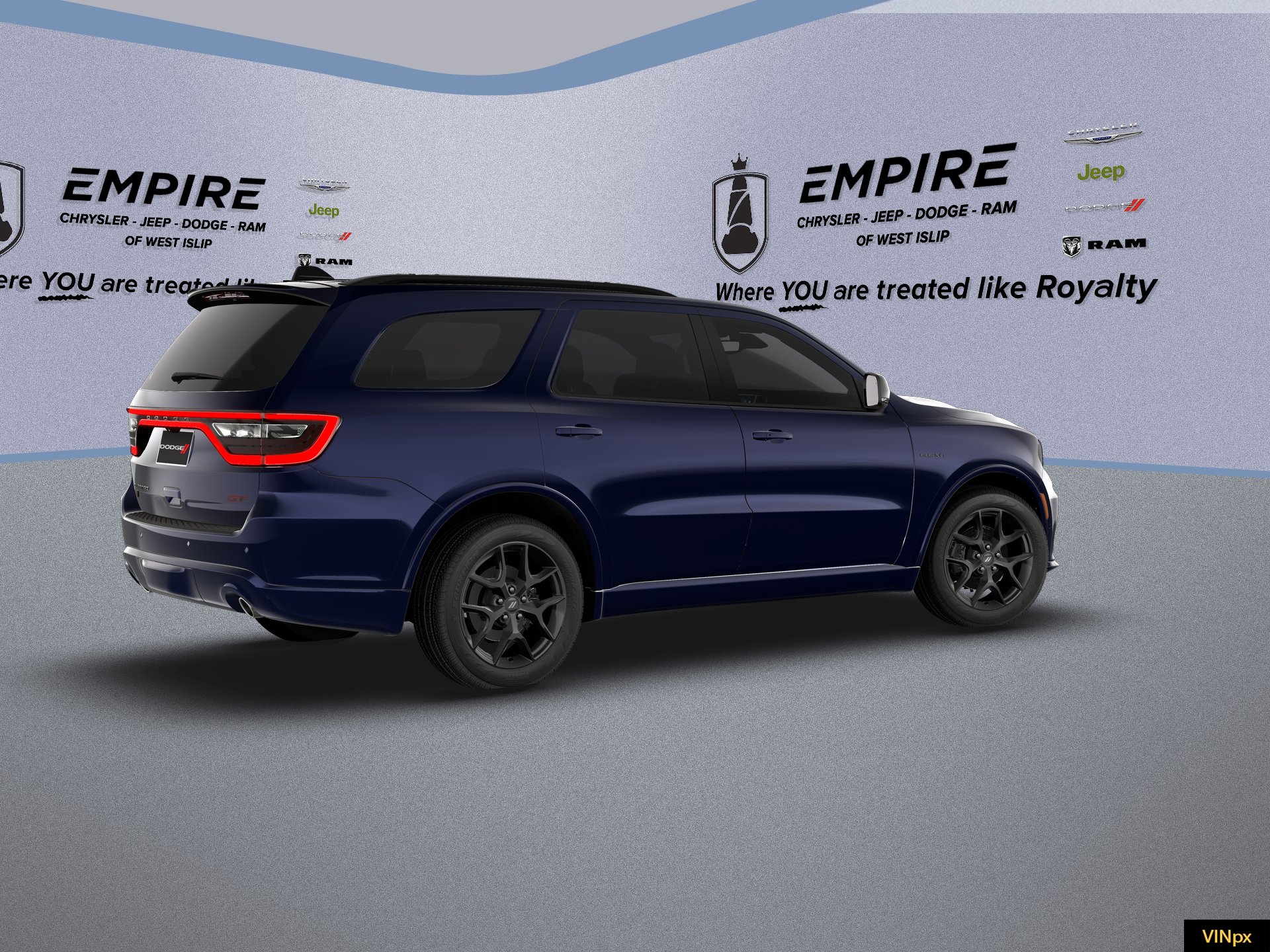 2026 Dodge Durango DURANGO GT PLUS AWD HEMI V8