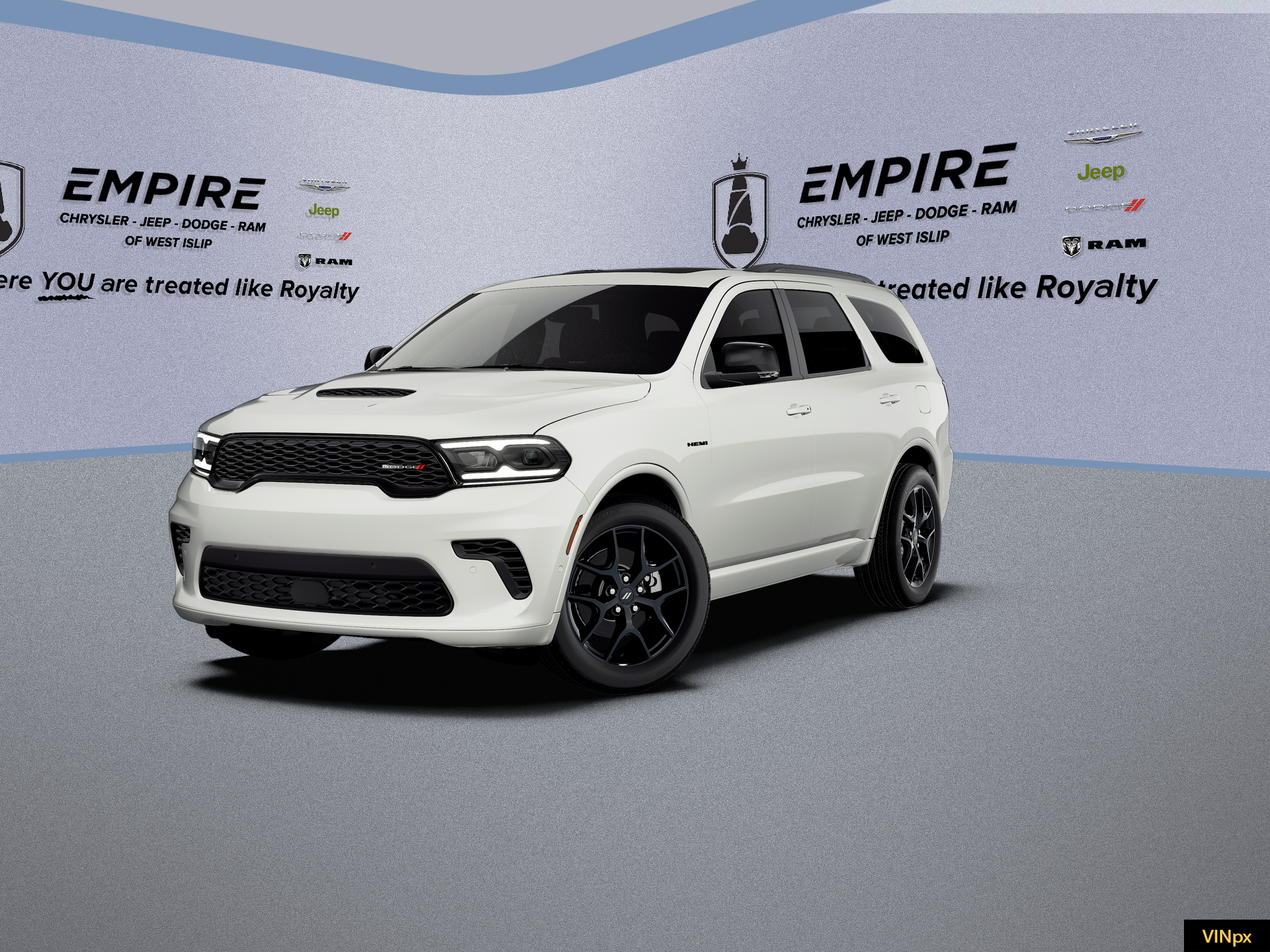 2027 Dodge Durango GT Premium HEMI