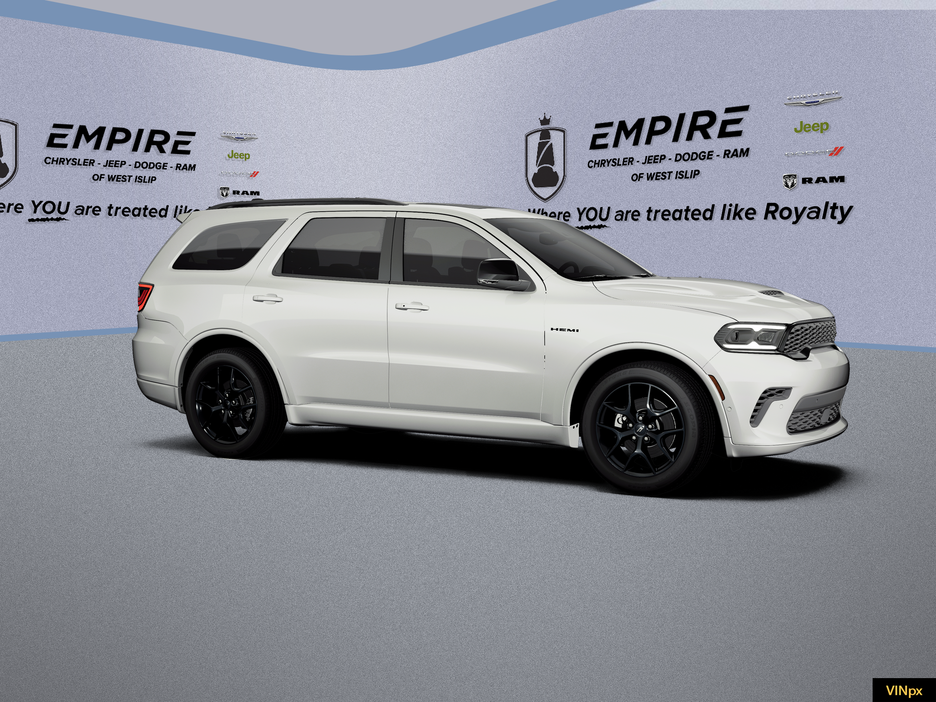 2027 Dodge Durango GT Premium HEMI