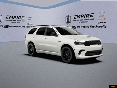 2027 Dodge Durango GT Premium HEMI