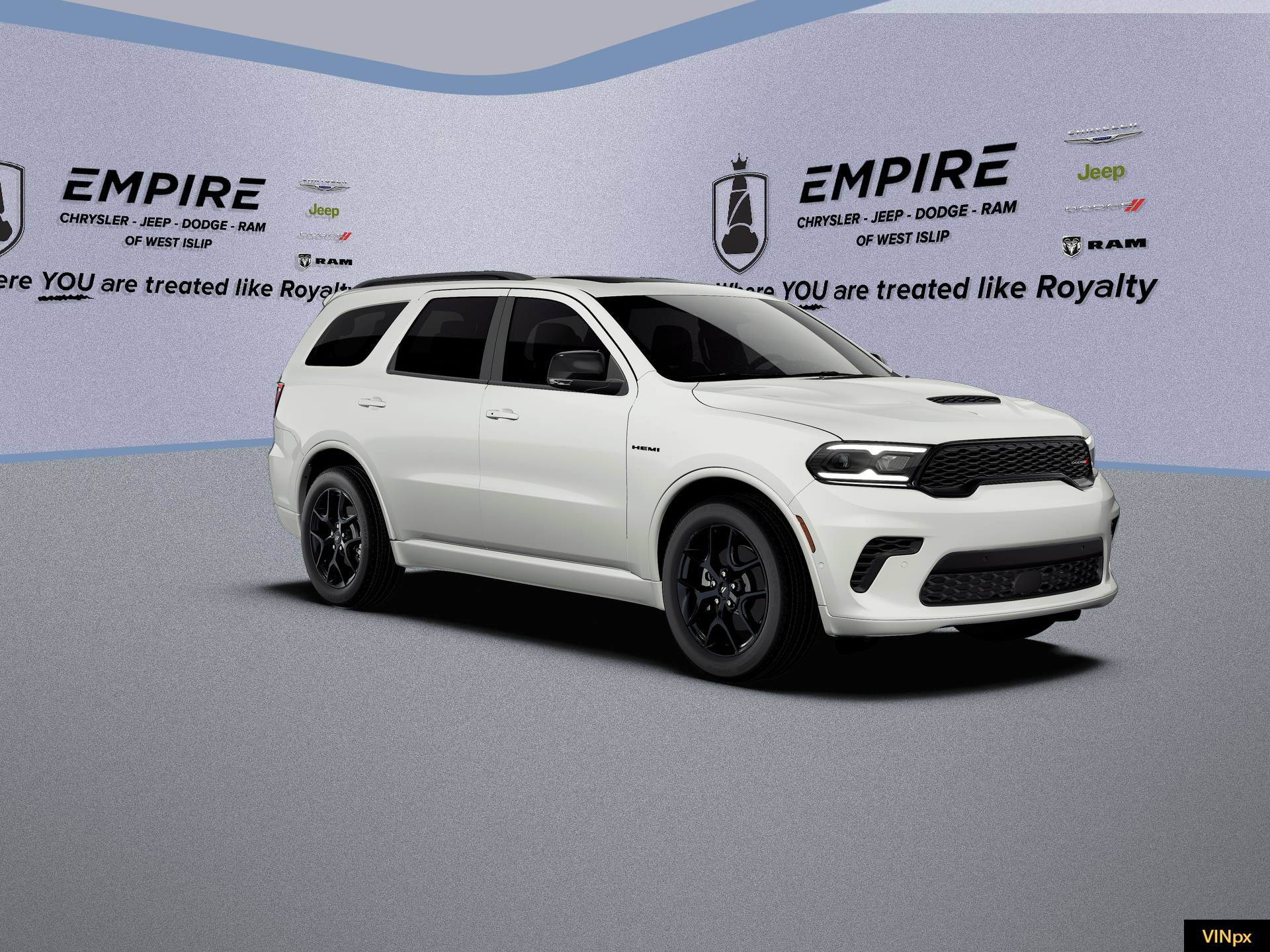 2027 Dodge Durango GT Premium HEMI