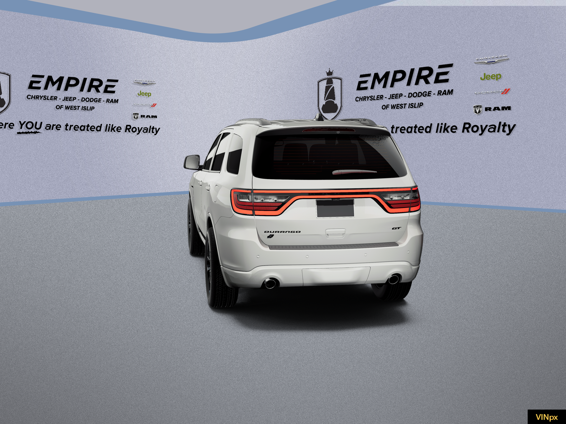 2027 Dodge Durango GT Premium HEMI